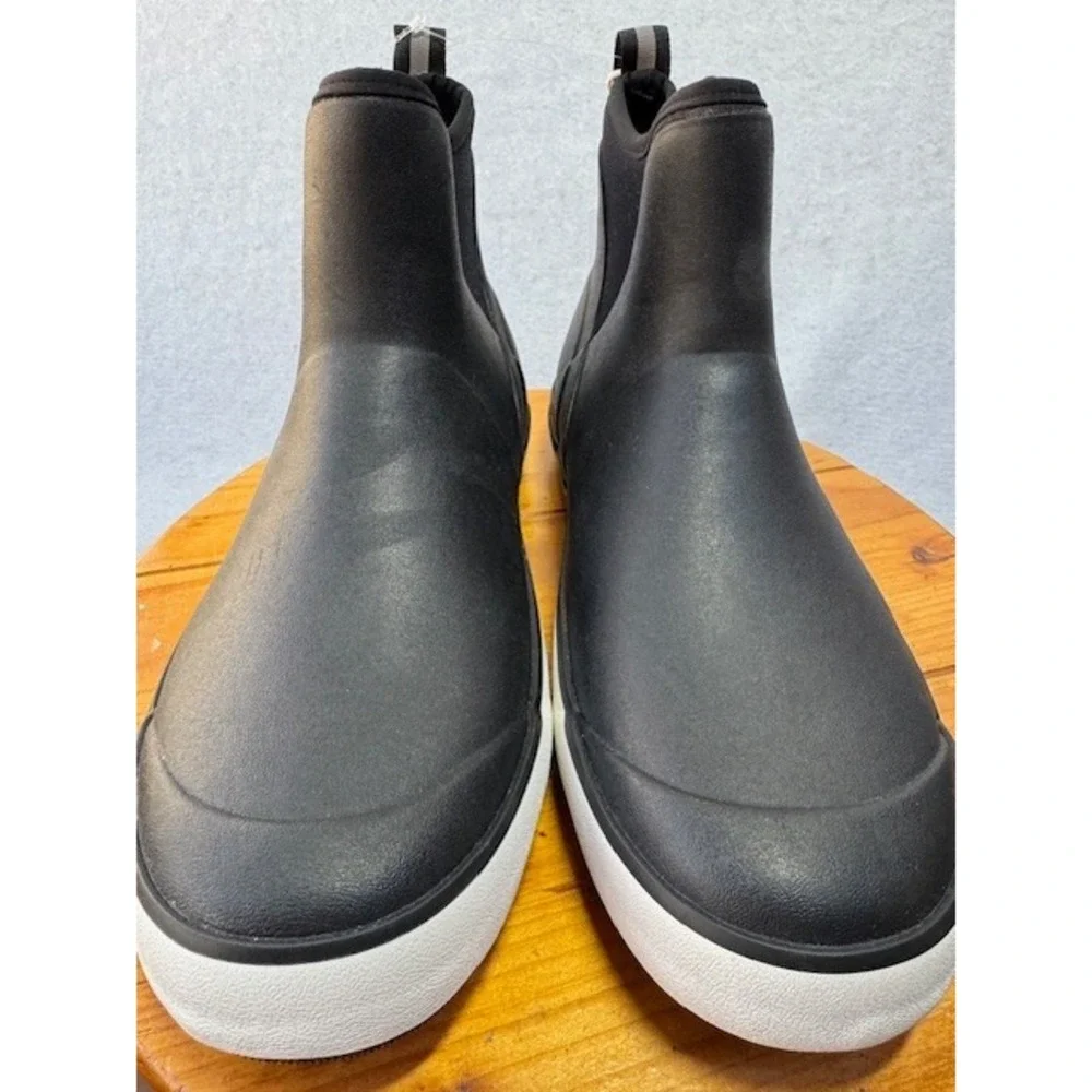 NEW Womens Hi Sea Sz 11 Waterproof‎ Ankle Deck Boots Rain Sport